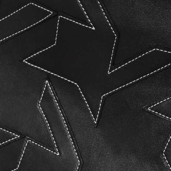 Helmut Lang leather mini skirt - Picture 3 of 14